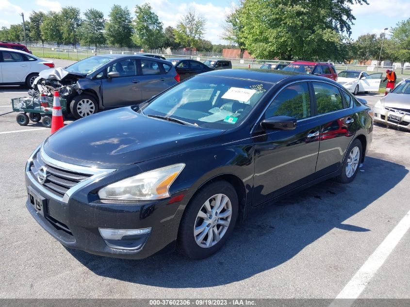 2014 NISSAN ALTIMA 2.5 S - 1N4AL3AP4EC262379