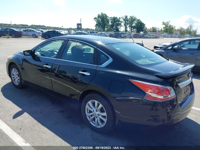2014 NISSAN ALTIMA 2.5 S - 1N4AL3AP4EC262379