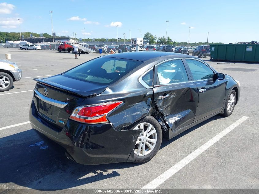 2014 NISSAN ALTIMA 2.5 S - 1N4AL3AP4EC262379
