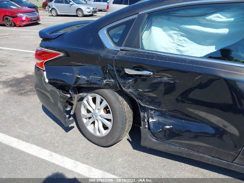 2014 NISSAN ALTIMA 2.5 S - 1N4AL3AP4EC262379