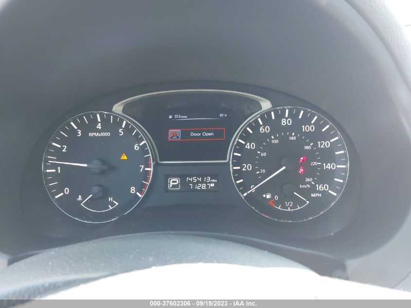 2014 NISSAN ALTIMA 2.5 S - 1N4AL3AP4EC262379