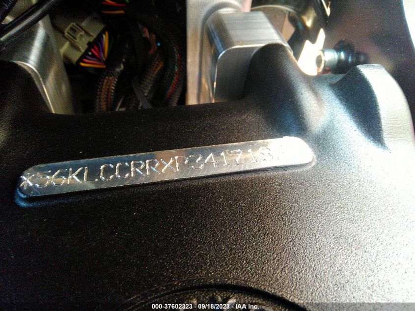 2023 INDIAN MOTORCYCLE CO. CHALLENGER DARK HORSE 56KLCCRRXP3417183