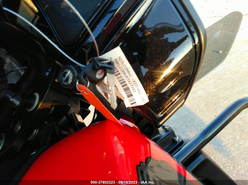 2023 INDIAN MOTORCYCLE CO. CHALLENGER DARK HORSE 56KLCCRRXP3417183