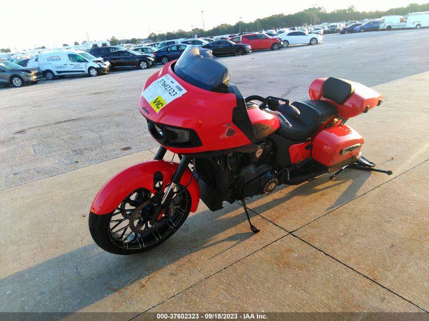 2023 INDIAN MOTORCYCLE CO. CHALLENGER DARK HORSE 56KLCCRRXP3417183