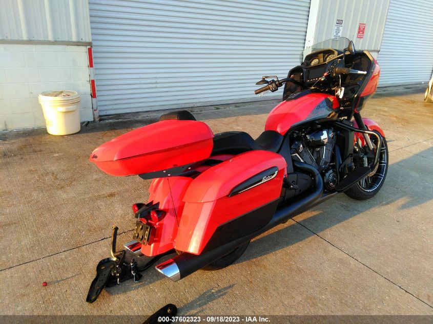 2023 INDIAN MOTORCYCLE CO. CHALLENGER DARK HORSE 56KLCCRRXP3417183
