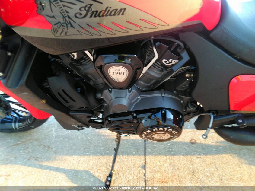 2023 INDIAN MOTORCYCLE CO. CHALLENGER DARK HORSE 56KLCCRRXP3417183