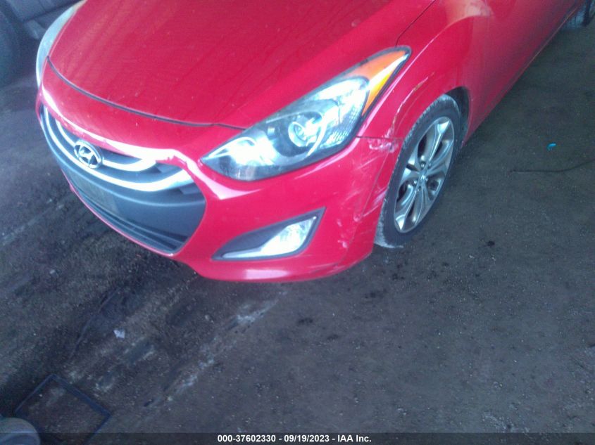2013 HYUNDAI ELANTRA GT - KMHD35LE0DU049609