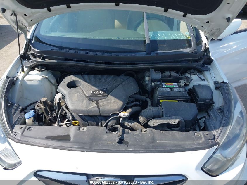 2014 HYUNDAI ACCENT GLS - KMHCT4AE4EU642416