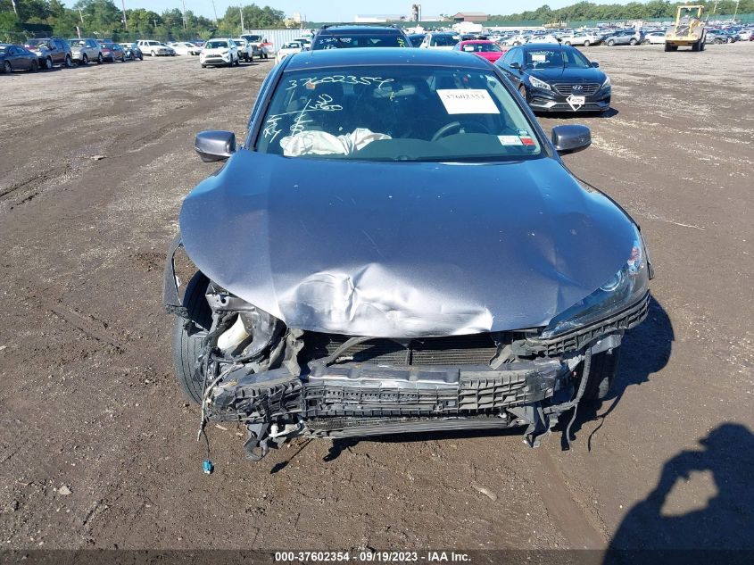 2015 HONDA ACCORD SEDAN EX - 1HGCR2F76FA159273