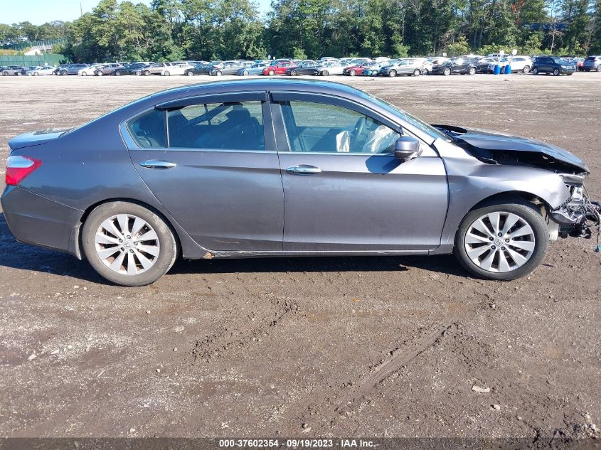 2015 HONDA ACCORD SEDAN EX - 1HGCR2F76FA159273
