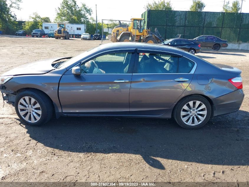 2015 HONDA ACCORD SEDAN EX - 1HGCR2F76FA159273