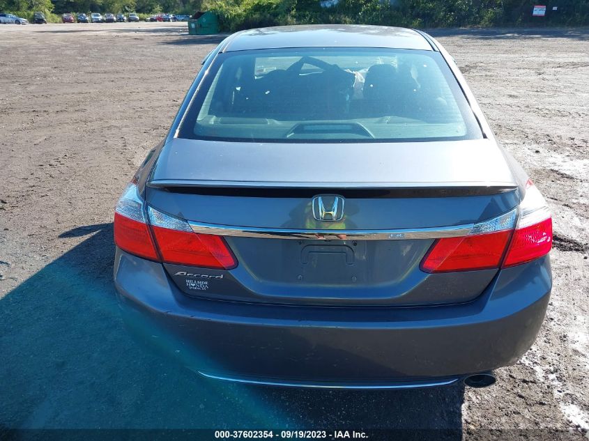 2015 HONDA ACCORD SEDAN EX - 1HGCR2F76FA159273