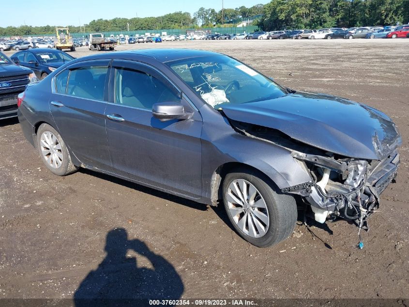 2015 HONDA ACCORD SEDAN EX - 1HGCR2F76FA159273