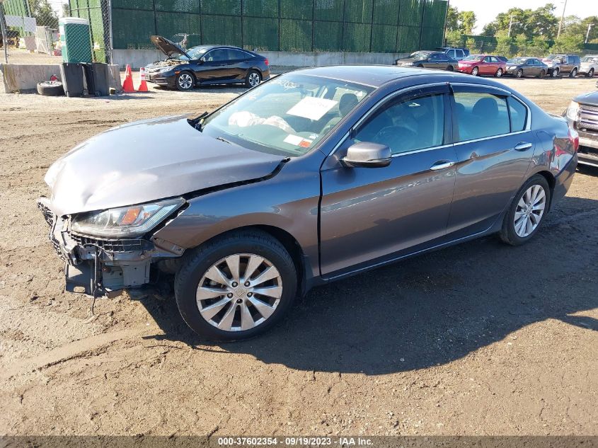 2015 HONDA ACCORD SEDAN EX - 1HGCR2F76FA159273