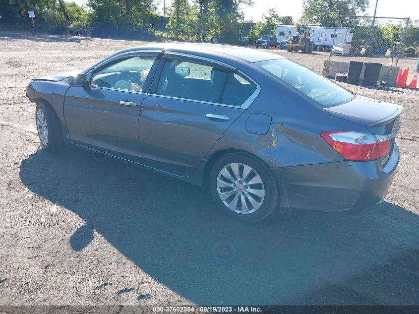 2015 HONDA ACCORD SEDAN EX - 1HGCR2F76FA159273