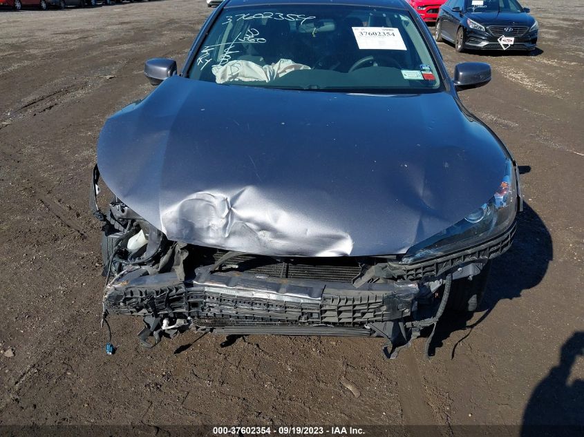 2015 HONDA ACCORD SEDAN EX - 1HGCR2F76FA159273