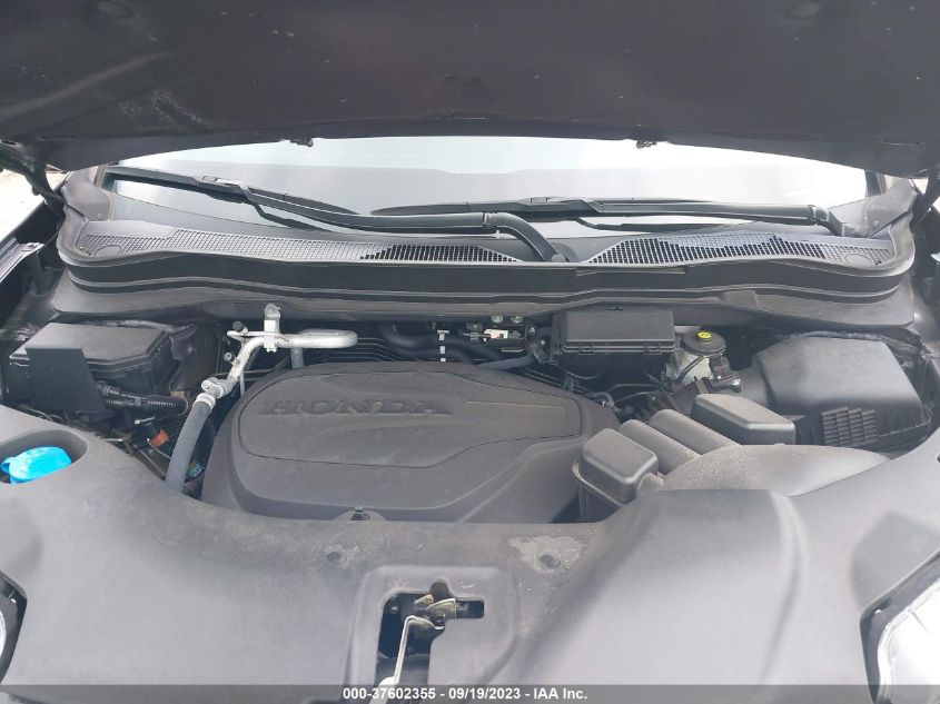 2022 HONDA PILOT TOURING - 5FNYF5H95NB002000