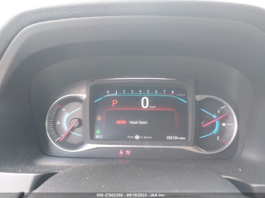 2022 HONDA PILOT TOURING - 5FNYF5H95NB002000