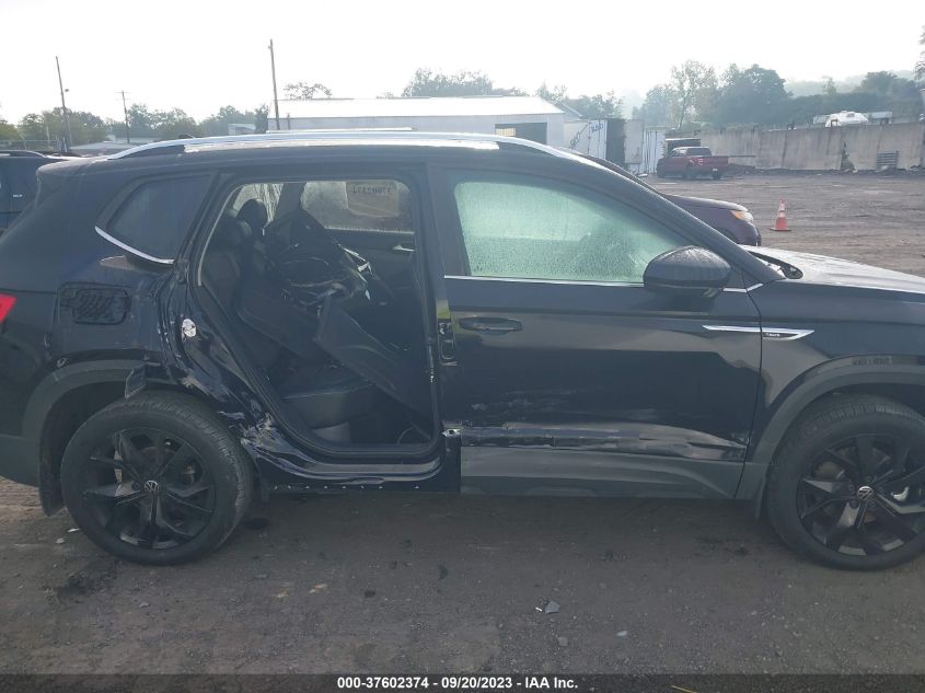 2023 VOLKSWAGEN TAOS SE - 3VVNX7B28PM336528