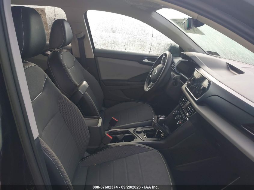 2023 VOLKSWAGEN TAOS SE - 3VVNX7B28PM336528