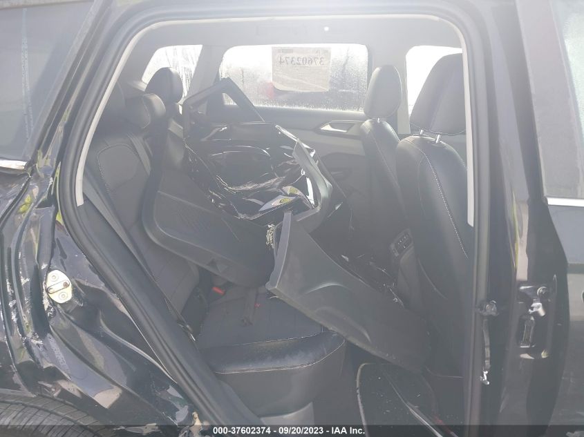 2023 VOLKSWAGEN TAOS SE - 3VVNX7B28PM336528