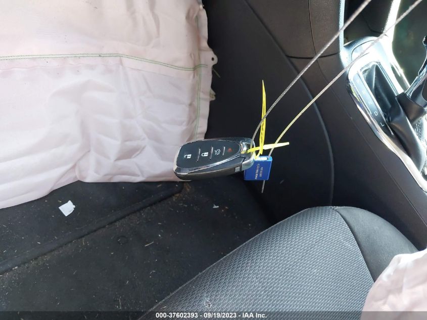2018 CHEVROLET CRUZE LT - 1G1BE5SM5J7155264