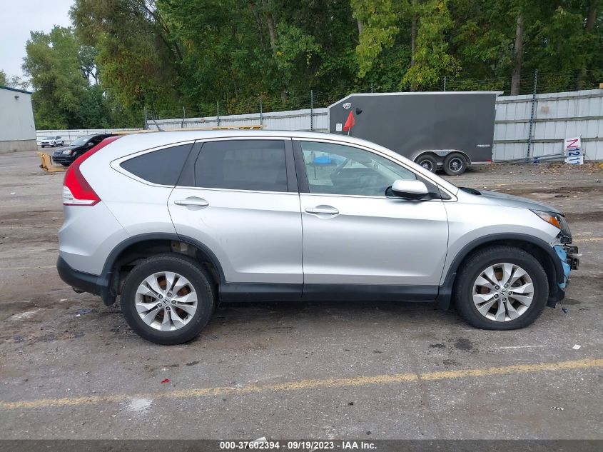 2014 HONDA CR-V EX - 2HKRM4H51EH609207