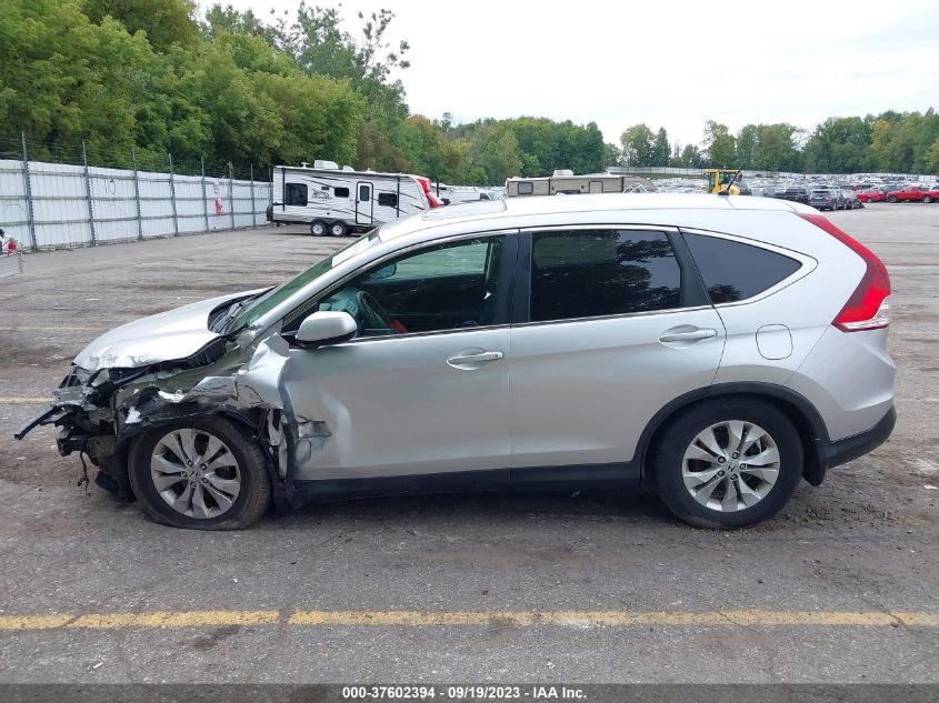 2014 HONDA CR-V EX - 2HKRM4H51EH609207