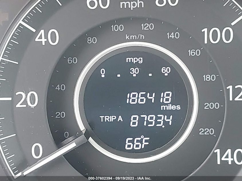 2014 HONDA CR-V EX - 2HKRM4H51EH609207