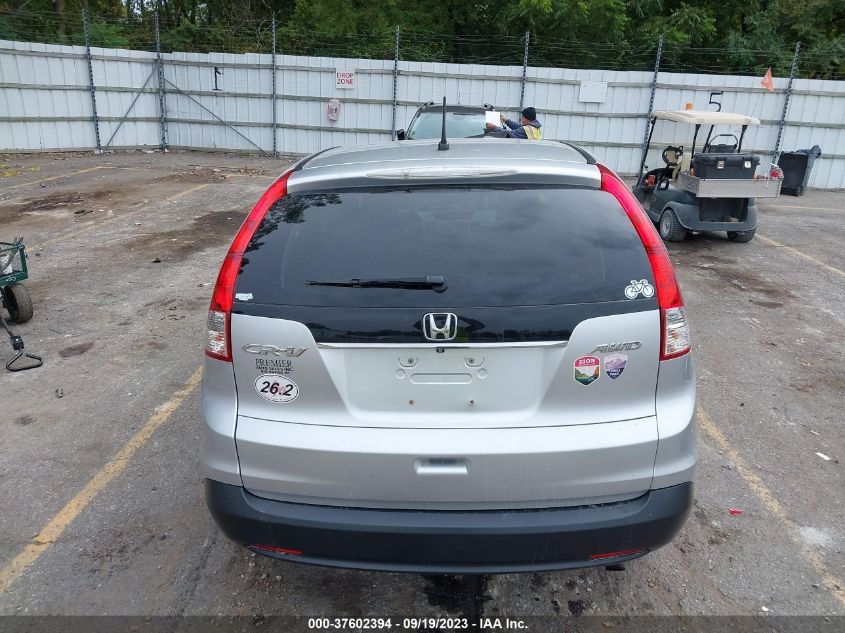 2014 HONDA CR-V EX - 2HKRM4H51EH609207