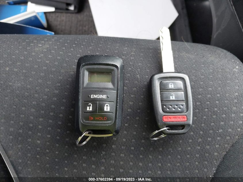 2014 HONDA CR-V EX - 2HKRM4H51EH609207