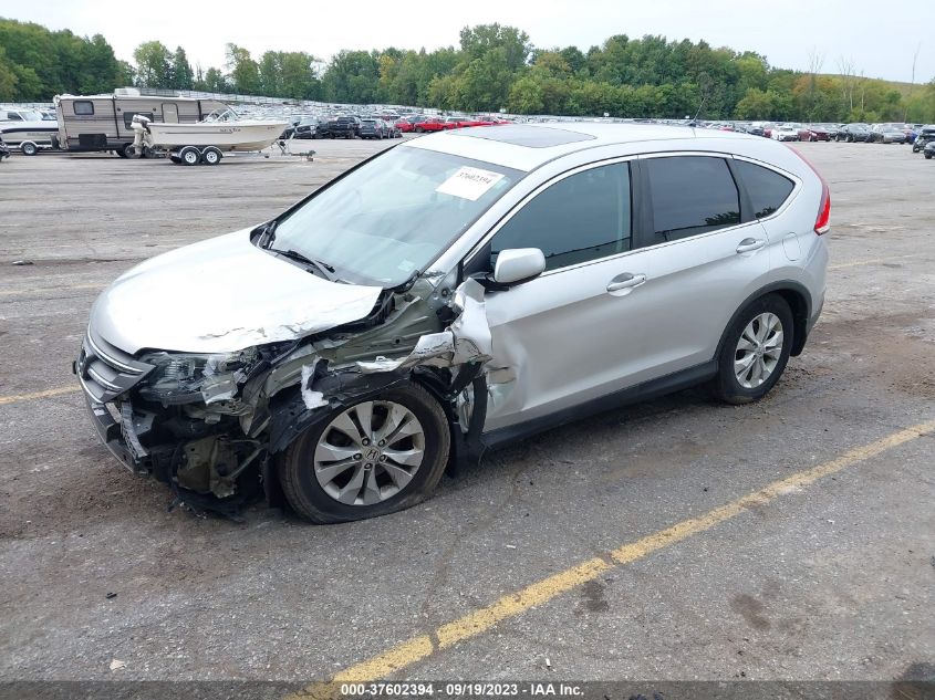 2014 HONDA CR-V EX - 2HKRM4H51EH609207