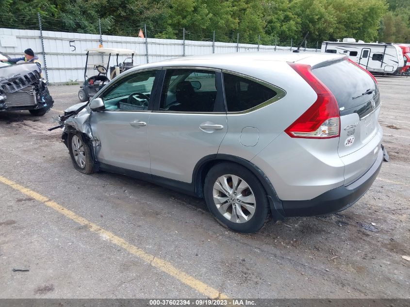 2014 HONDA CR-V EX - 2HKRM4H51EH609207