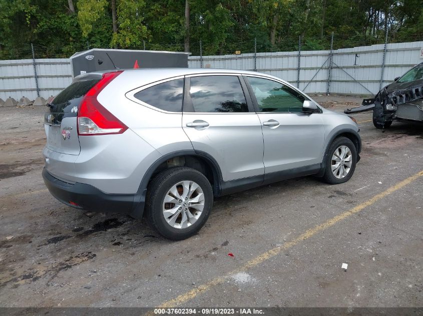 2014 HONDA CR-V EX - 2HKRM4H51EH609207