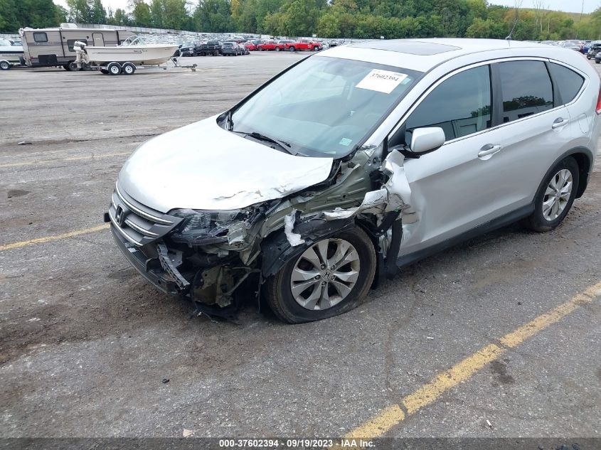 2014 HONDA CR-V EX - 2HKRM4H51EH609207