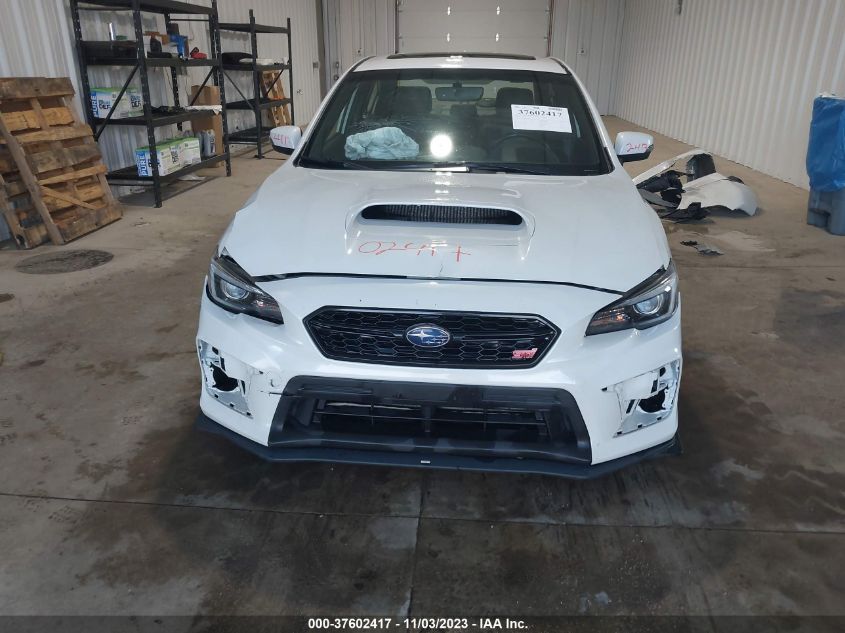 2018 SUBARU WRX STI LIMITED - JF1VA2T60J9811623