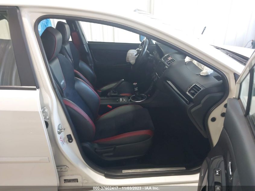 2018 SUBARU WRX STI LIMITED - JF1VA2T60J9811623