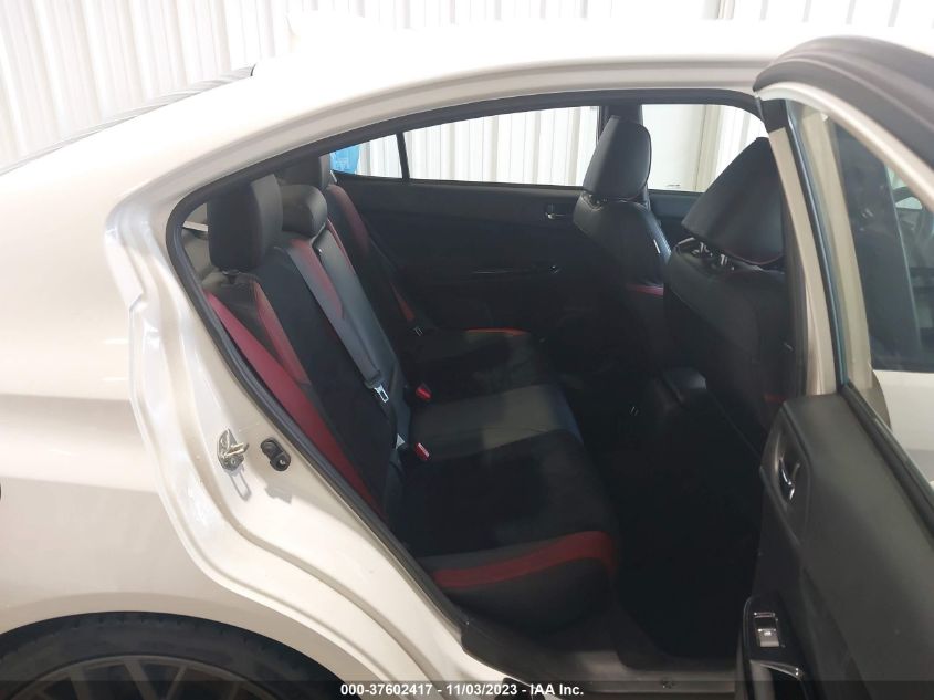 2018 SUBARU WRX STI LIMITED - JF1VA2T60J9811623
