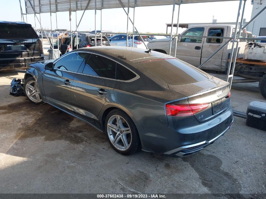 WAUDACF52NA028447 Audi A5 PREMIUM 45 3