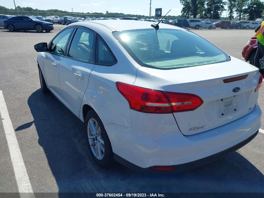 2017 FORD FOCUS SE - 1FADP3F2XHL224206