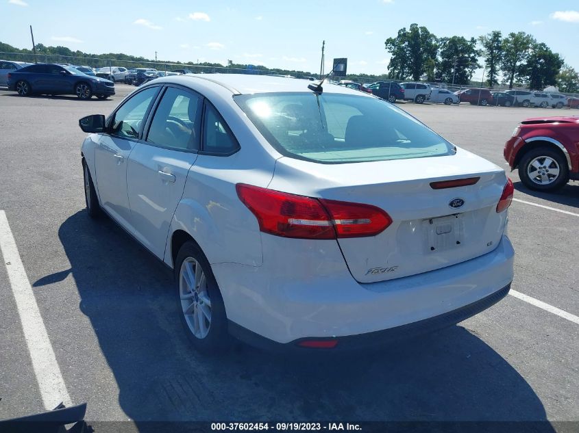 2017 FORD FOCUS SE - 1FADP3F2XHL224206