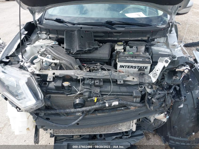2017 NISSAN ROGUE SV - KNMAT2MT6HP518595