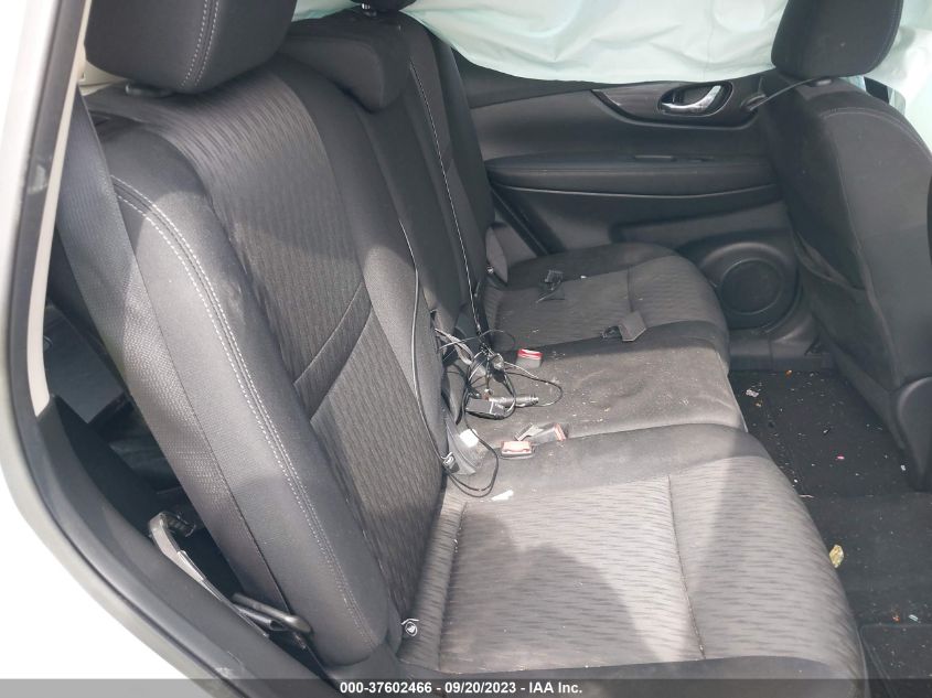 2017 NISSAN ROGUE SV - KNMAT2MT6HP518595