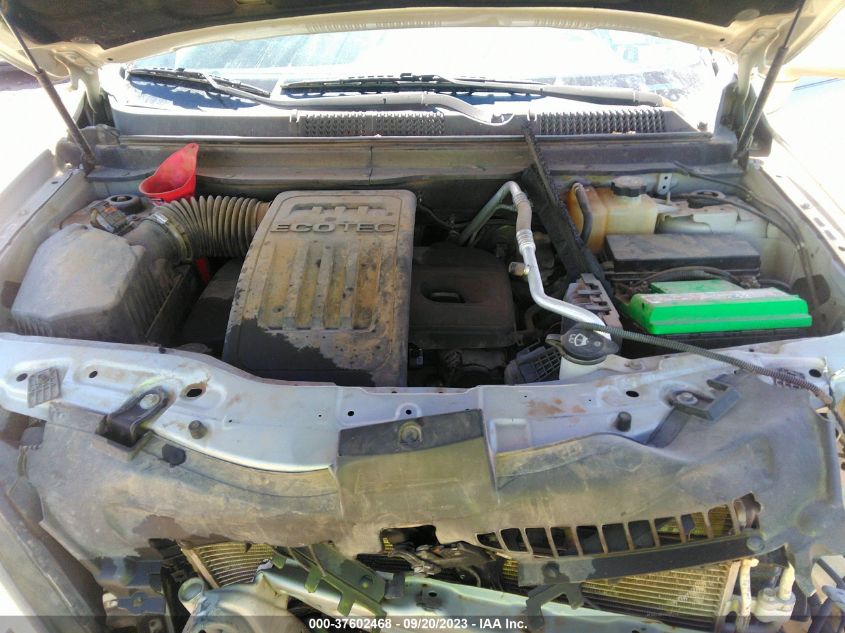 2014 CHEVROLET CAPTIVA SPORT FLEET LS 3GNAL2EKXES517671