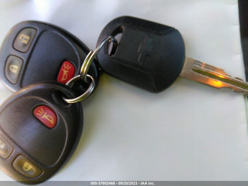 2014 CHEVROLET CAPTIVA SPORT FLEET LS 3GNAL2EKXES517671