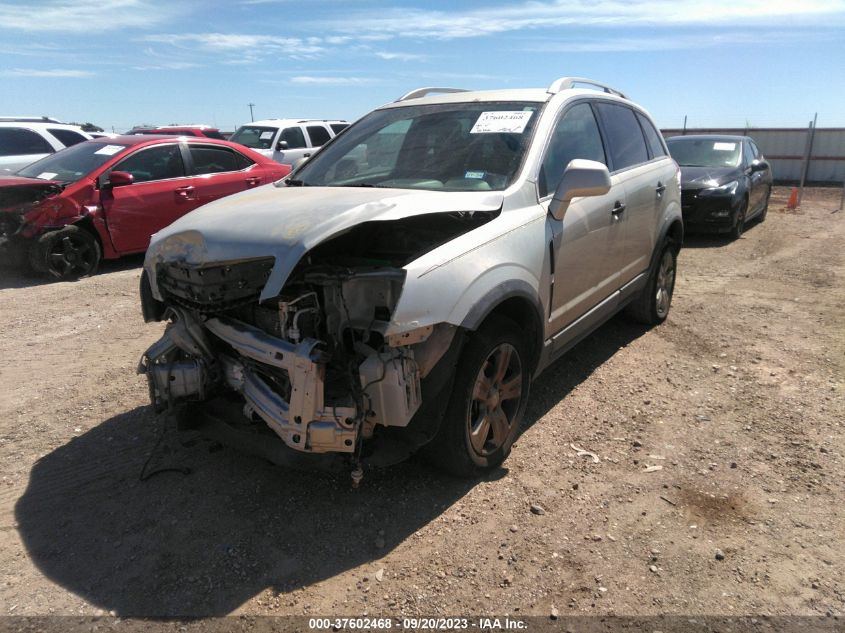 2014 CHEVROLET CAPTIVA SPORT FLEET LS 3GNAL2EKXES517671