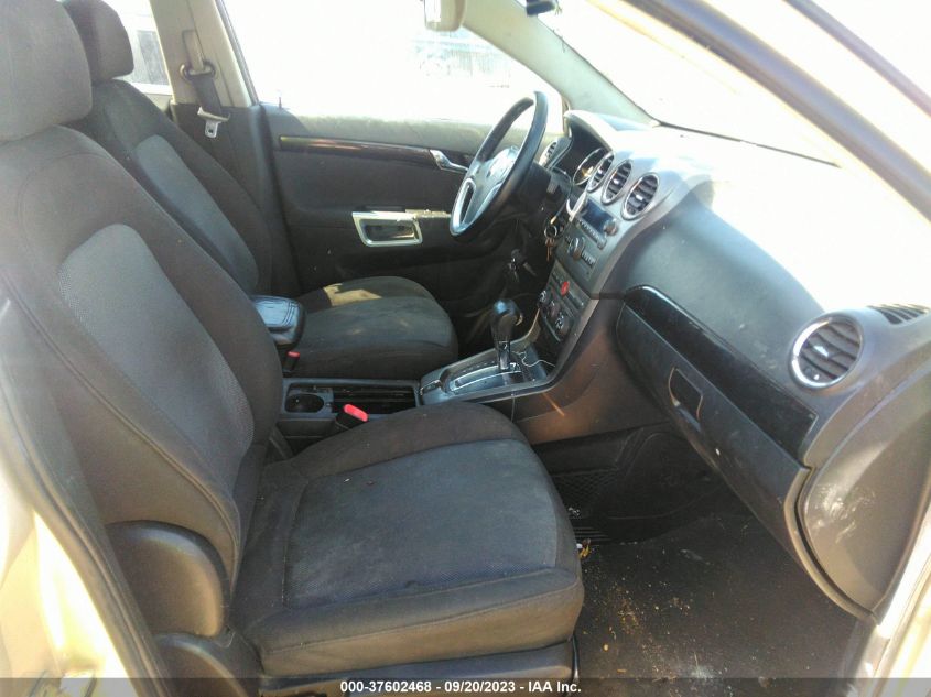 2014 CHEVROLET CAPTIVA SPORT FLEET LS 3GNAL2EKXES517671