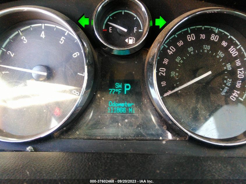 2014 CHEVROLET CAPTIVA SPORT FLEET LS 3GNAL2EKXES517671