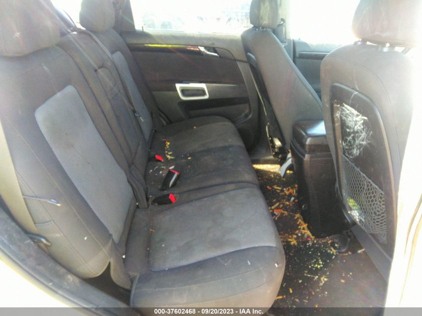 2014 CHEVROLET CAPTIVA SPORT FLEET LS 3GNAL2EKXES517671