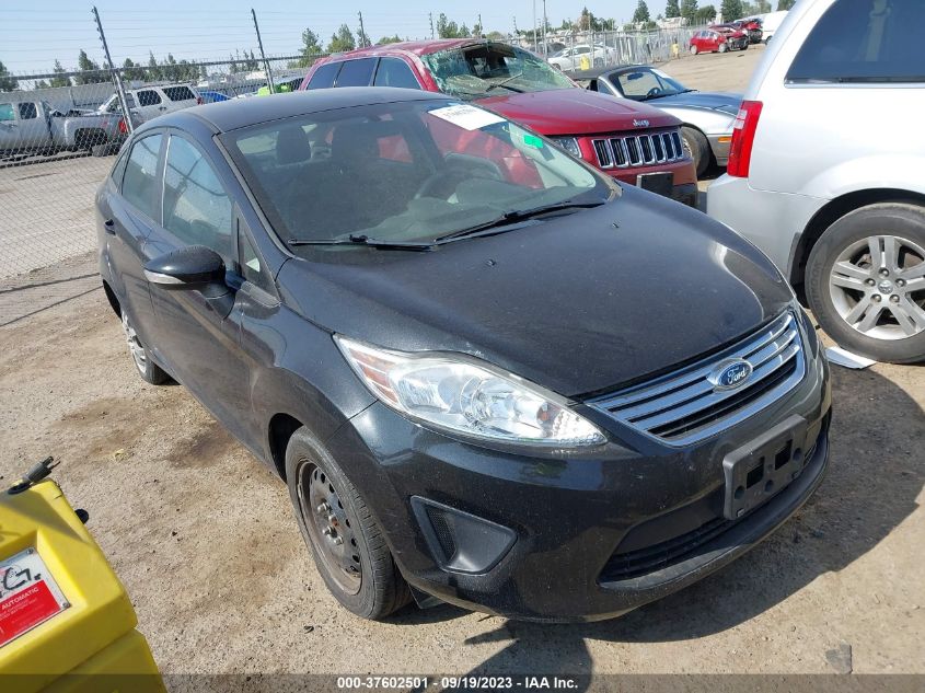 2013 FORD FIESTA SE - 3FADP4BJ7DM186512